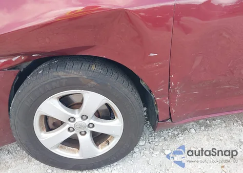 2015 Toyota Sienna L 7 Passenger from USA, damaged, VIN 5TDZK3DC2FS568571